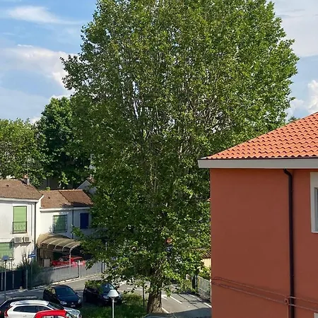 La Casa Vicino Al Mare Daire *